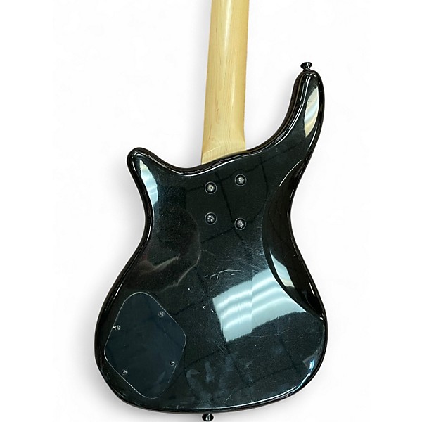 Used Rogue LX200B Series II Black Electric Bass Guitar