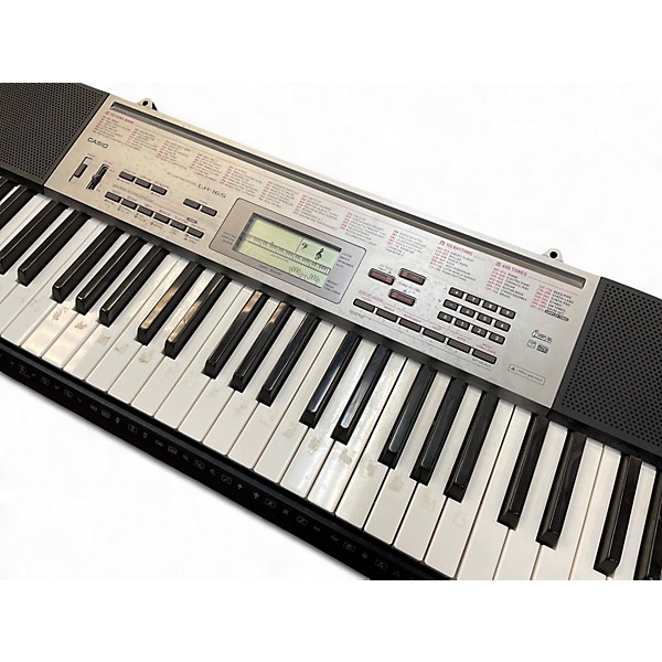 Used Casio LK-165