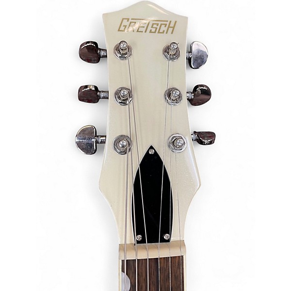 Used Gretsch Guitars Streamliner G2217 White Solid Body Electric Guitar