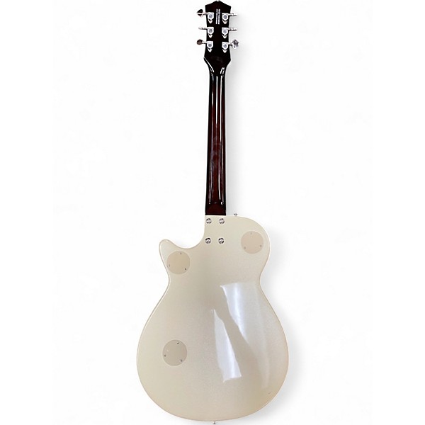 Used Gretsch Guitars Streamliner G2217 White Solid Body Electric Guitar