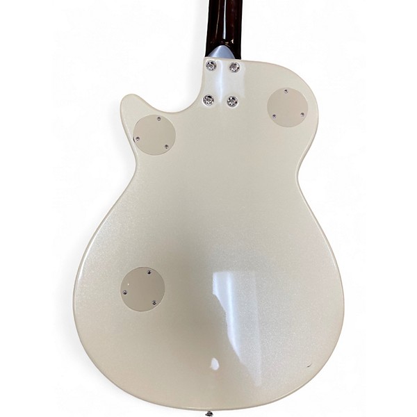 Used Gretsch Guitars Streamliner G2217 White Solid Body Electric Guitar
