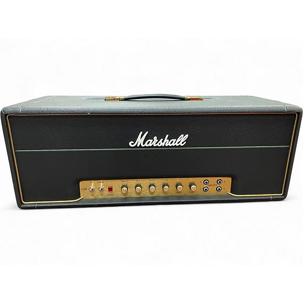 Used Marshall YJM100LTD Yngwie Malmsteen Signature 100W Tube Guitar Amp Head