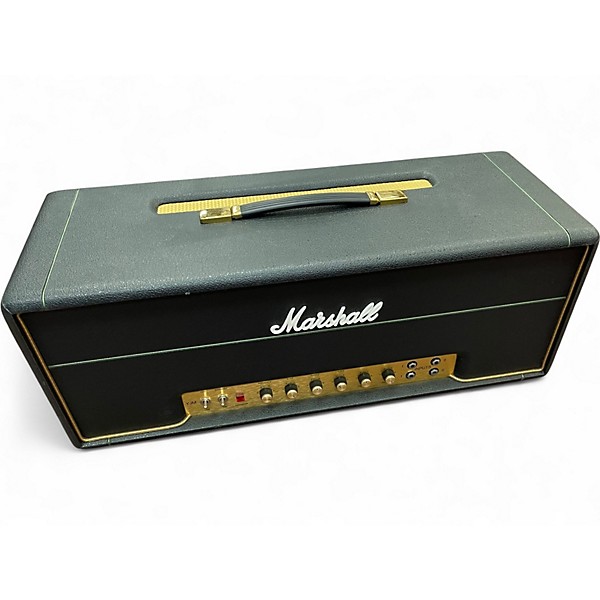 Used Marshall YJM100LTD Yngwie Malmsteen Signature 100W Tube Guitar Amp Head