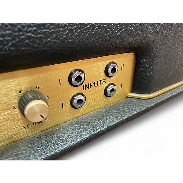 Used Marshall YJM100LTD Yngwie Malmsteen Signature 100W Tube Guitar Amp Head