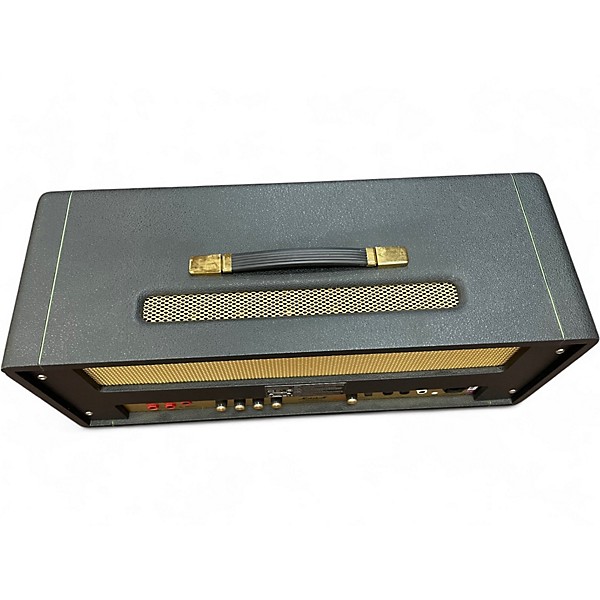 Used Marshall YJM100LTD Yngwie Malmsteen Signature 100W Tube Guitar Amp Head