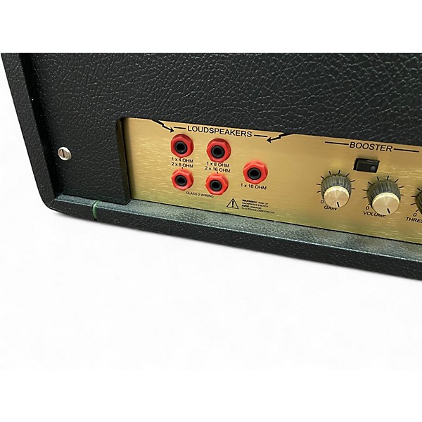 Used Marshall YJM100LTD Yngwie Malmsteen Signature 100W Tube Guitar Amp Head