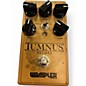 Used Wampler Tumnus Deluxe Overdrive Effect Pedal thumbnail