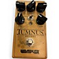 Used Wampler Tumnus Deluxe Overdrive Effect Pedal