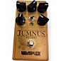 Used Wampler Tumnus Deluxe Overdrive Effect Pedal