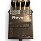 Used BOSS RV6 Digital Reverb Effect Pedal thumbnail