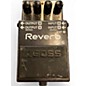 Used BOSS RV6 Digital Reverb Effect Pedal