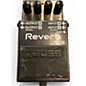 Used BOSS RV6 Digital Reverb Effect Pedal