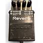 Used BOSS RV6 Digital Reverb Effect Pedal