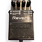 Used BOSS RV6 Digital Reverb Effect Pedal