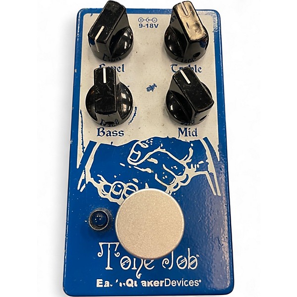 Used EarthQuaker Devices Tone Job EQ and Boost Effect Pedal