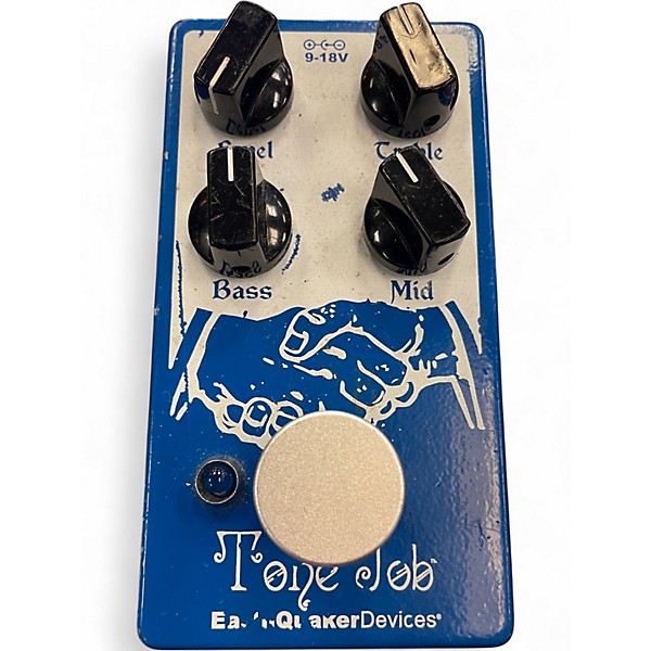 Used EarthQuaker Devices Tone Job EQ and Boost Effect Pedal