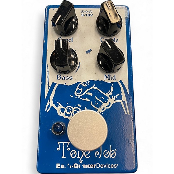 Used EarthQuaker Devices Tone Job EQ and Boost Effect Pedal