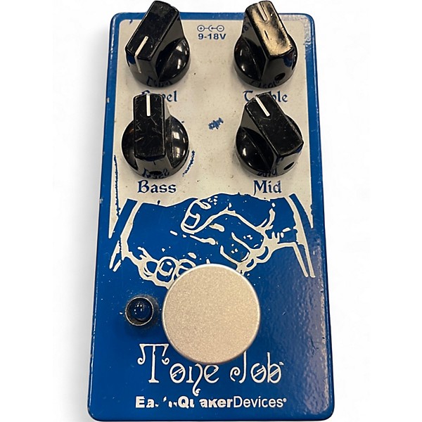 Used EarthQuaker Devices Tone Job EQ and Boost Effect Pedal