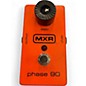 Used MXR M101 Phase 90 Effect Pedal thumbnail