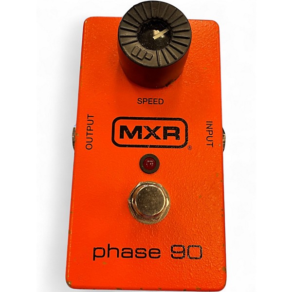Used MXR M101 Phase 90 Effect Pedal