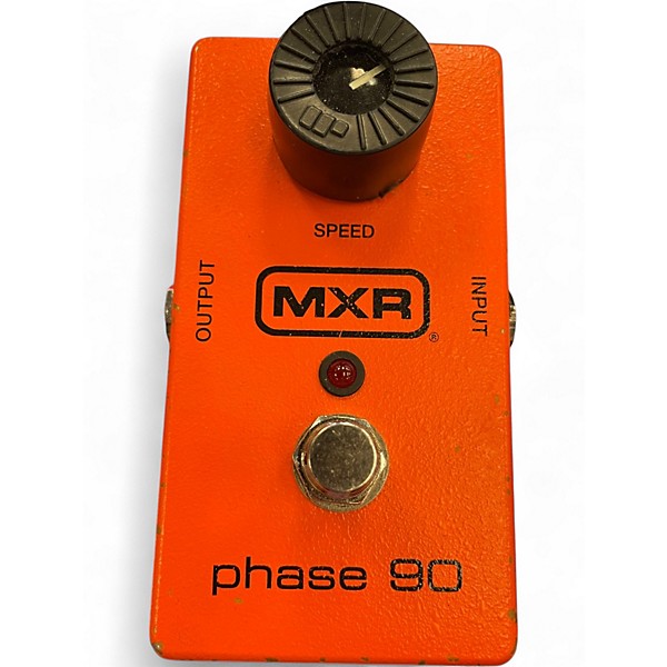 Used MXR M101 Phase 90 Effect Pedal