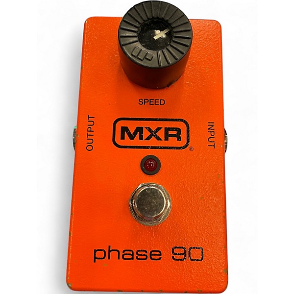 Used MXR M101 Phase 90 Effect Pedal