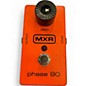 Used MXR M101 Phase 90 Effect Pedal