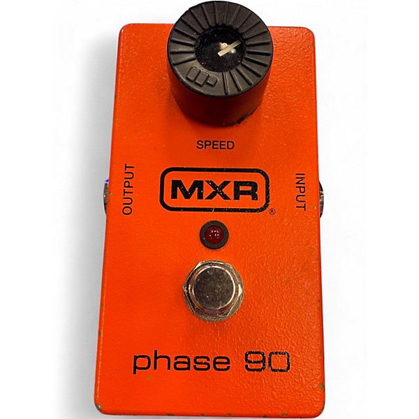 Used MXR M101 Phase 90 Effect Pedal