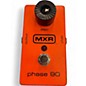 Used MXR M101 Phase 90 Effect Pedal