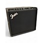 Used Fender Mustang LT25 25W 1x8 Guitar Combo Amp