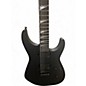 Used Jackson American Series Soloist SL2MG HT Satin Black Solid Body Electric Guitar