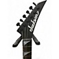 Used Jackson American Series Soloist SL2MG HT Satin Black Solid Body Electric Guitar