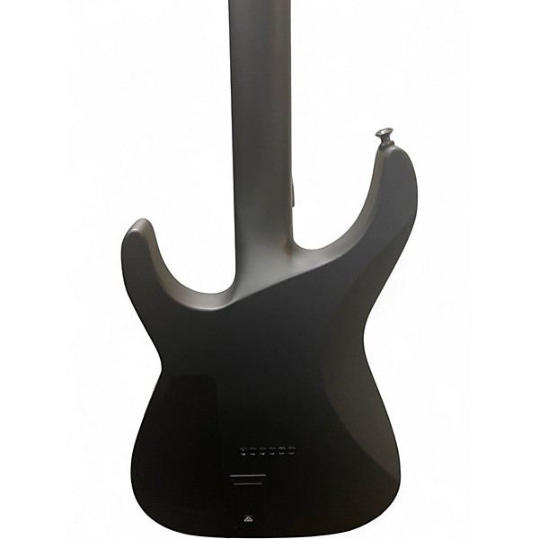 Used Jackson American Series Soloist SL2MG HT Satin Black Solid Body Electric Guitar