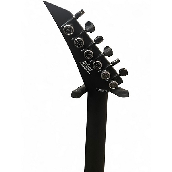 Used Jackson American Series Soloist SL2MG HT Satin Black Solid Body Electric Guitar