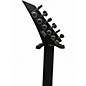 Used Jackson American Series Soloist SL2MG HT Satin Black Solid Body Electric Guitar