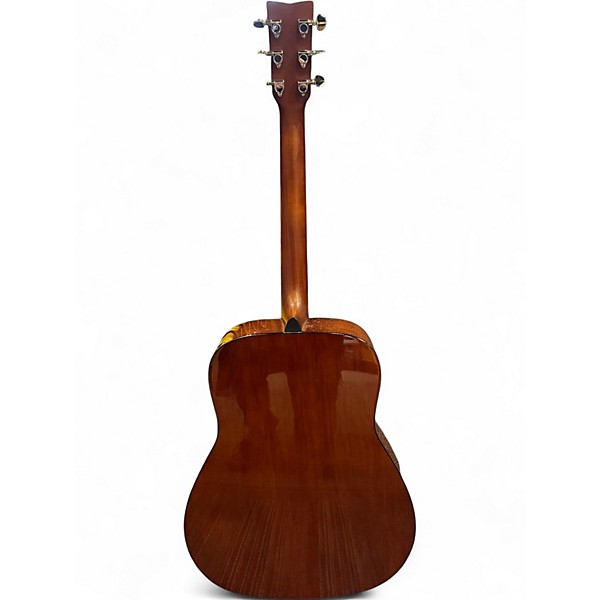 Used Yamaha FG800 Natural Acoustic Guitar