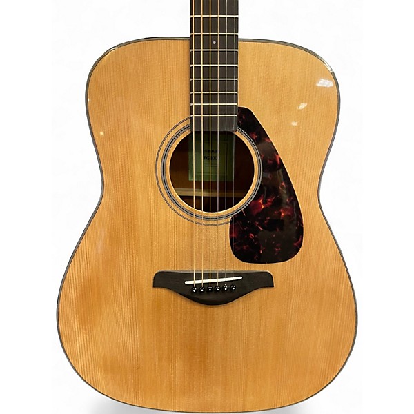 Used Yamaha FG800 Natural Acoustic Guitar