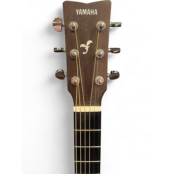 Used Yamaha FG800 Natural Acoustic Guitar