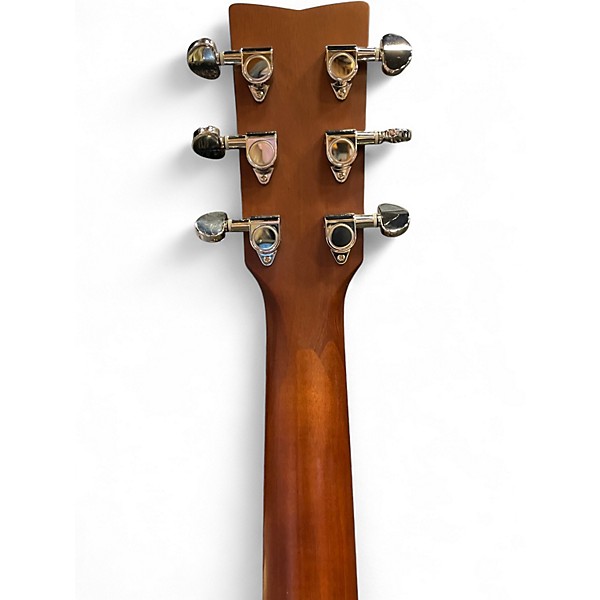 Used Yamaha FG800 Natural Acoustic Guitar