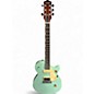 Used Gretsch Guitars ELECTROMATIC JET Seafoam Green Solid Body Electric Guitar thumbnail