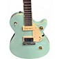 Used Gretsch Guitars ELECTROMATIC JET Seafoam Green Solid Body Electric Guitar