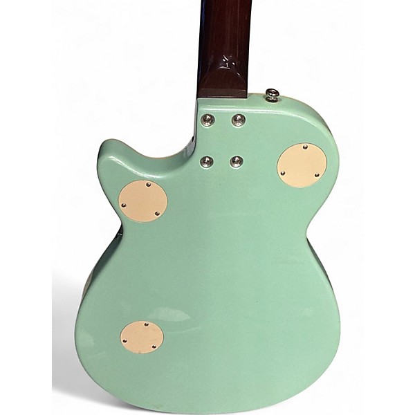 Used Gretsch Guitars ELECTROMATIC JET Seafoam Green Solid Body Electric Guitar