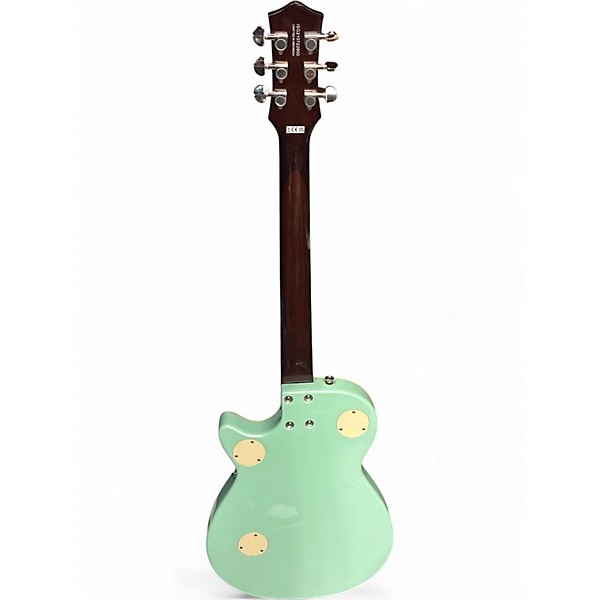 Used Gretsch Guitars ELECTROMATIC JET Seafoam Green Solid Body Electric Guitar
