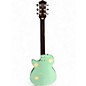 Used Gretsch Guitars ELECTROMATIC JET Seafoam Green Solid Body Electric Guitar