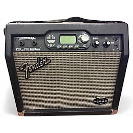 Used Fender GDEC Guitar Combo Amp