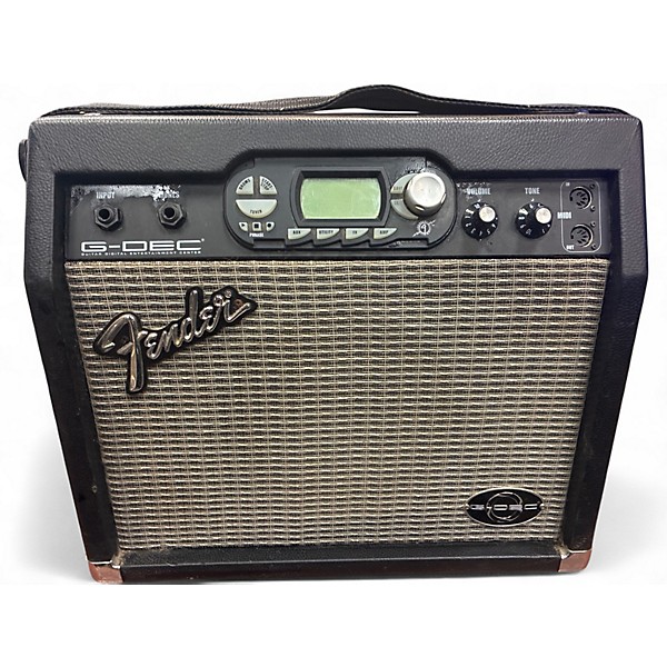 Used Fender GDEC Guitar Combo Amp