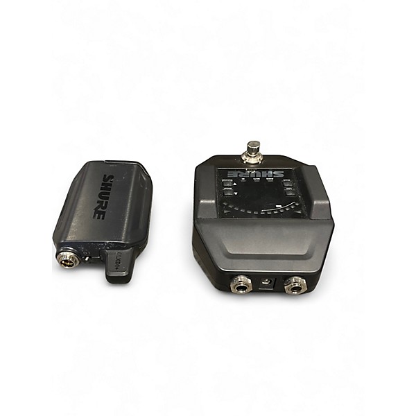 Used Shure GLXD+ WA305 Instrument Wireless System