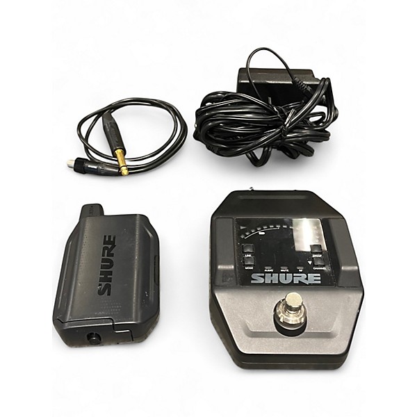 Used Shure GLXD+ WA305 Instrument Wireless System