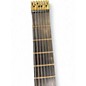 Used Schecter Guitar Research Synyster Gates Custom 7-String TR Oak Green Metallic Solid Body Electric Guitar