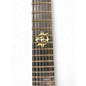 Used Schecter Guitar Research Synyster Gates Custom 7-String TR Oak Green Metallic Solid Body Electric Guitar
